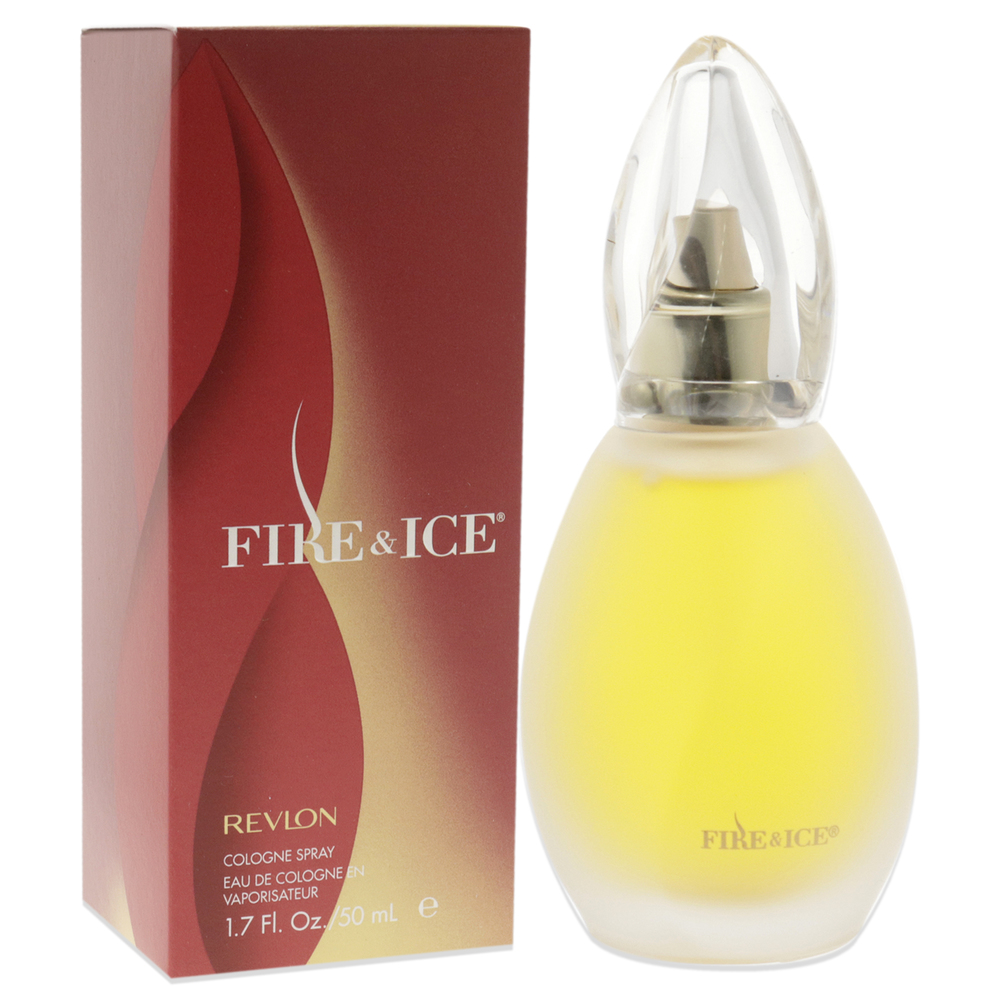 Fire and Ice by Revlon for Women - 1.7 oz Cologne Spray - Picture 3 of 6